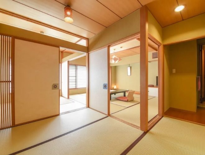 靜岡溫泉旅館 靜岡溫泉旅館