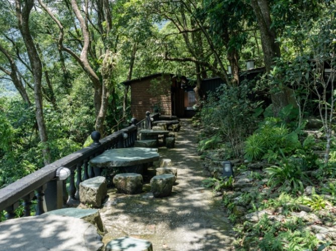 月廬食堂周邊旅遊 月廬食堂周邊旅遊