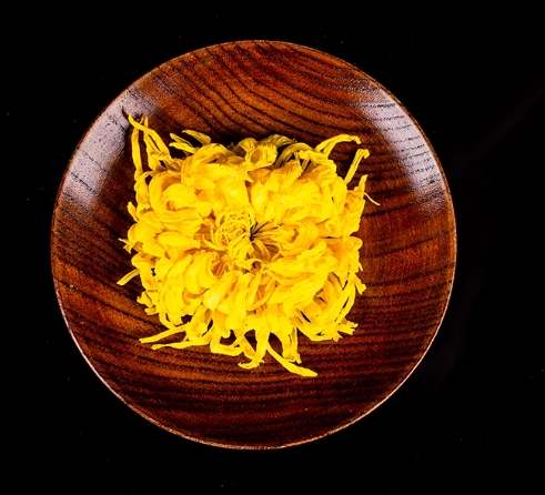 菊花杞子茶副作用