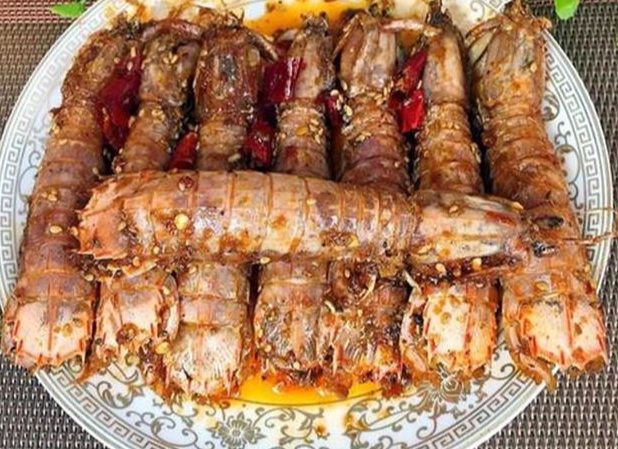 蝦蛄食譜 蝦蛄食譜