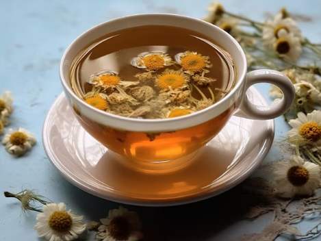 菊花茶喝多少合适 菊花茶喝多少合适