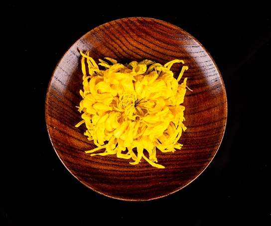 菊花杞子茶功效