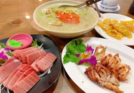 屏東大鵬灣餐廳