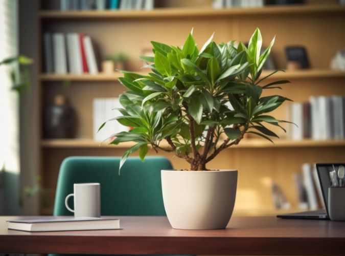 辦公室植物 辦公室植物