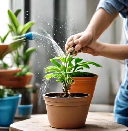 多久澆水一次 多久澆水一次