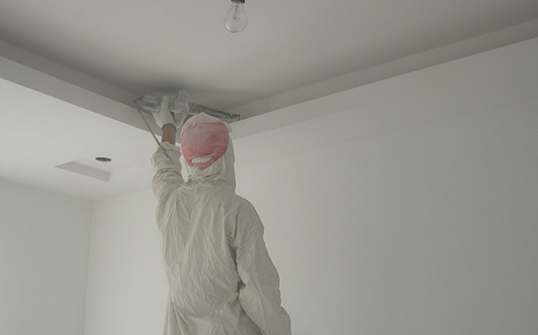 防霉劑施工技巧