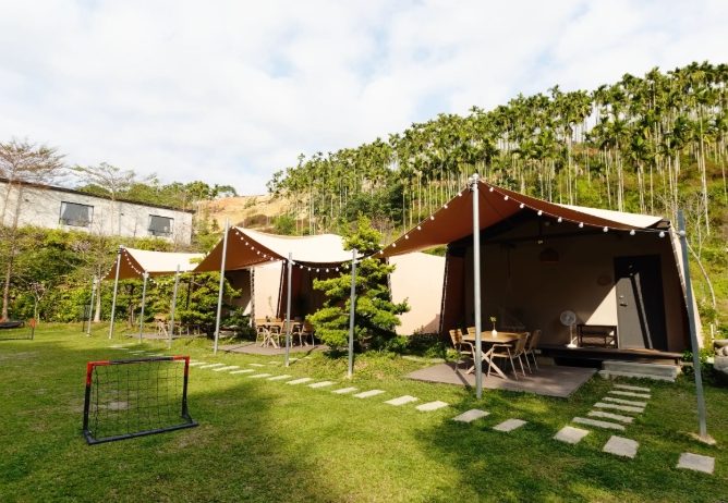 南投埔里飯店比較