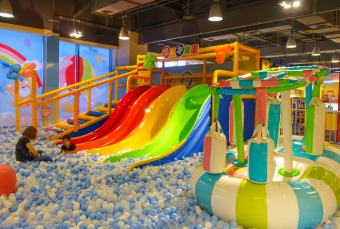 高雄兒童樂園推薦