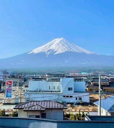 河口湖平价住宿