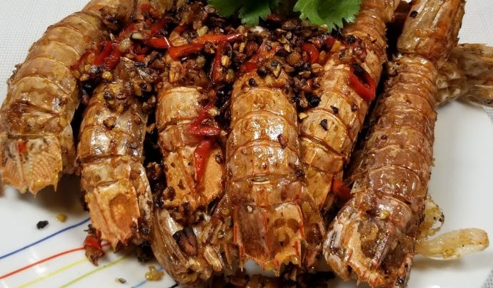 如何煮蝦蛄 如何煮蝦蛄