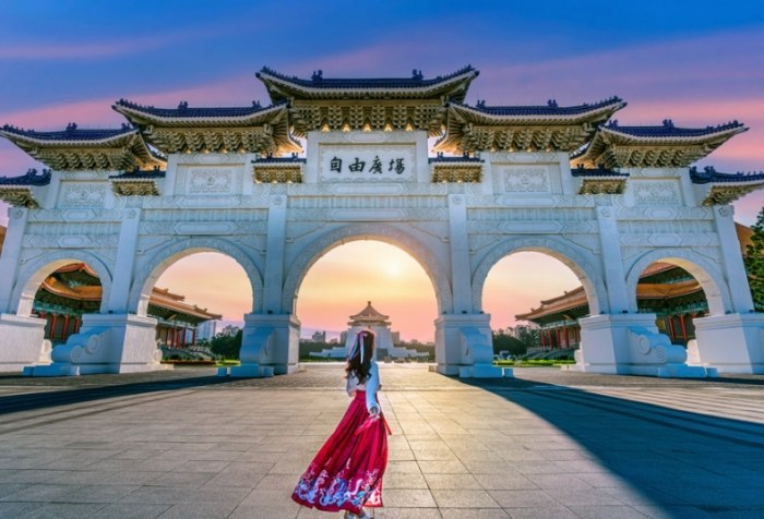 台灣旅遊城市推薦 台灣旅遊城市推薦