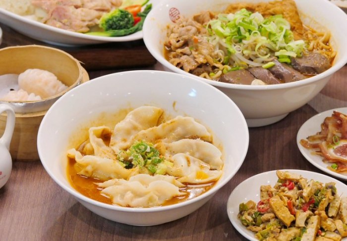 大魯閣新時代平價美食