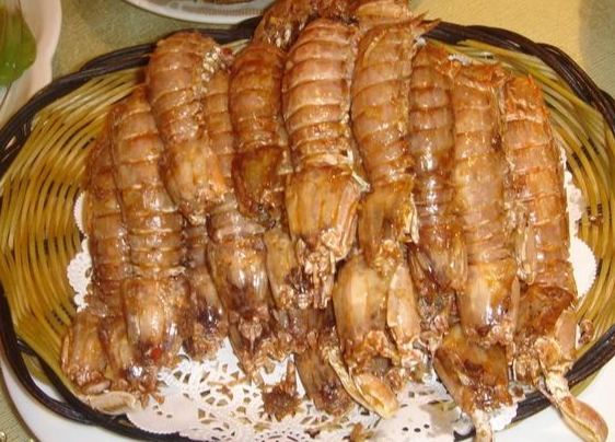 蝦蛄食譜 蝦蛄食譜