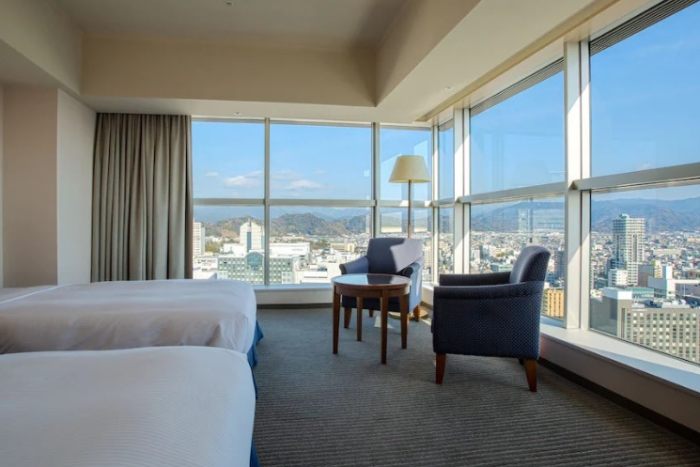 靜岡溫泉旅館 靜岡溫泉旅館