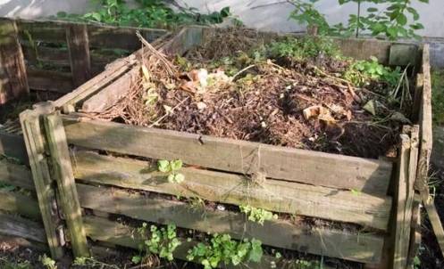 堆肥發霉處理方法