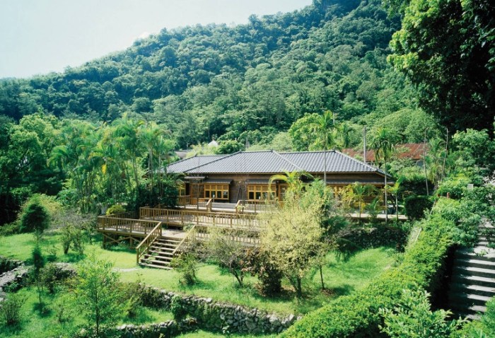 花蓮林田山景點