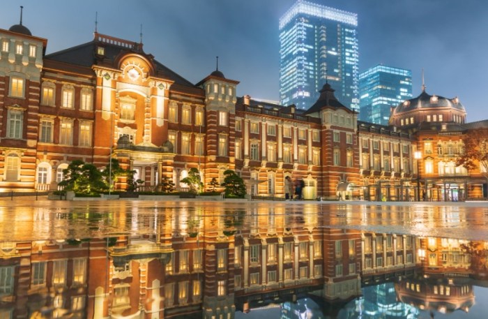 日本景點地圖 日本景點地圖