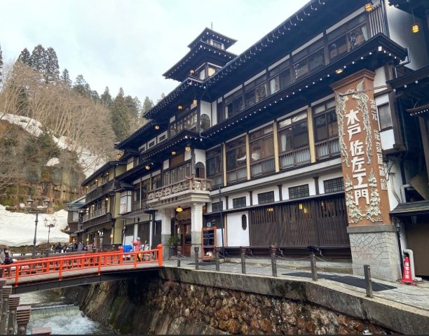 東北七日遊行程