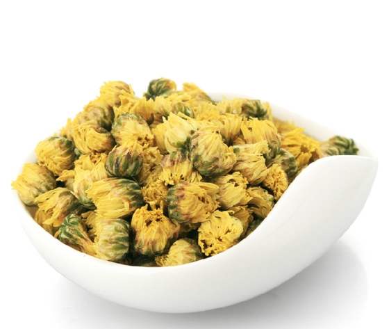 菊花杞子決明子茶泡法