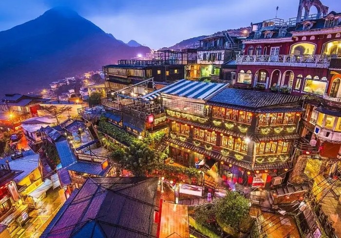 台灣旅遊城市推薦 台灣旅遊城市推薦