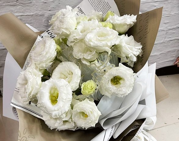 桔梗花禮品包裝