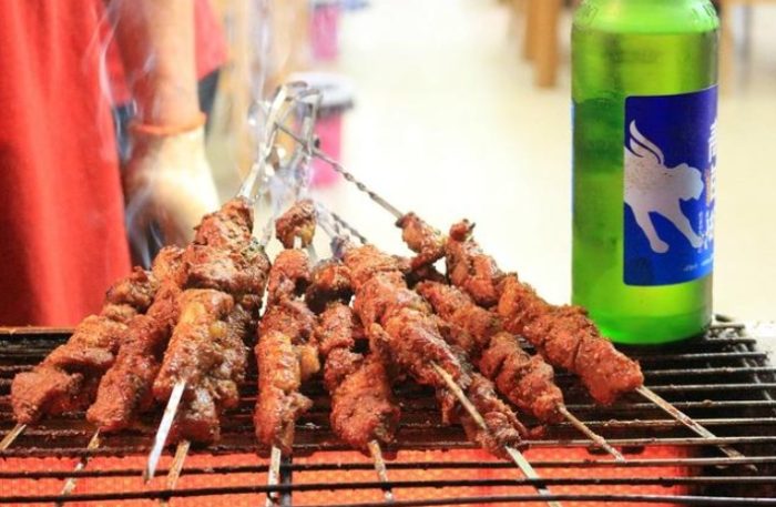 青海路美食 青海路美食