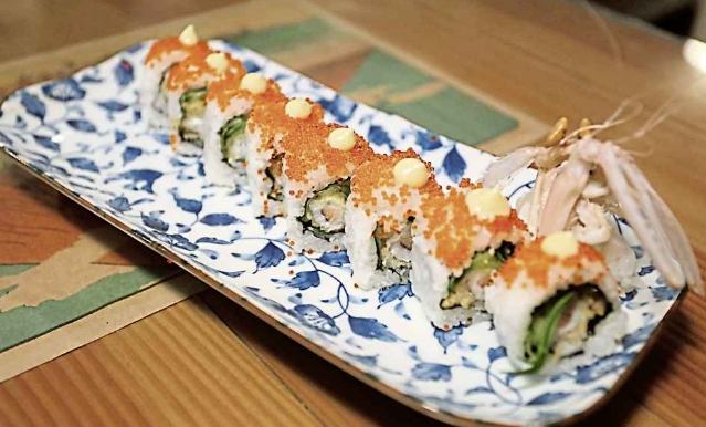蝦蛄壽司哪裡吃 蝦蛄壽司哪裡吃