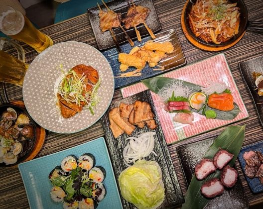 大稻埕台菜餐廳