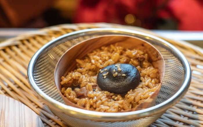 別府地獄蒸料理