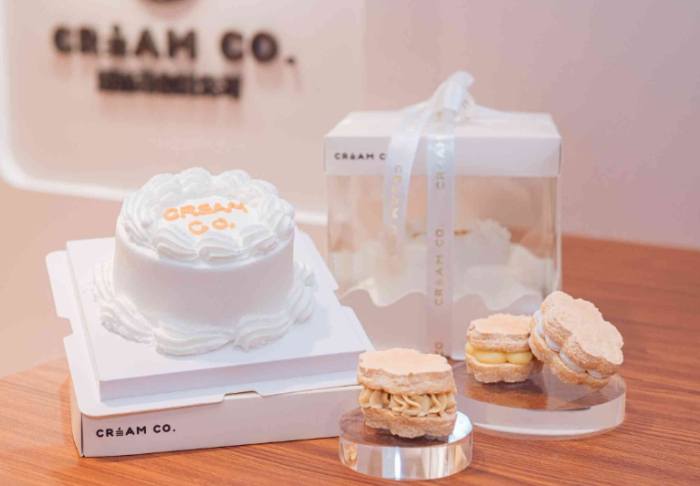 三重海綿蛋糕 食譜