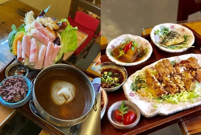 冬山合菜餐廳 冬山合菜餐廳