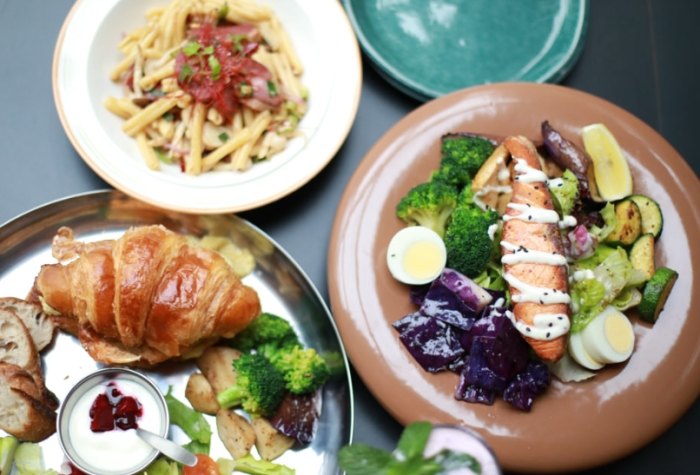 台南吃到飽餐廳