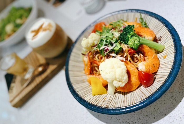 寵物友善吃到飽