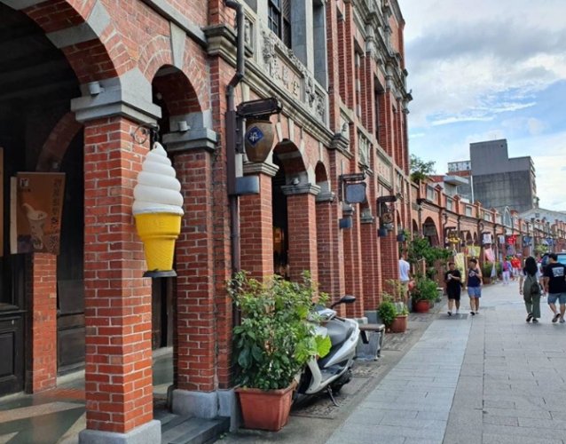 冬山老街交通 冬山老街交通