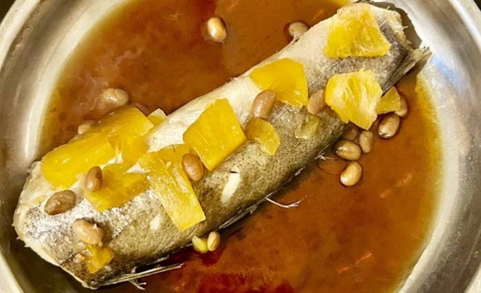 台灣鳳梨湯食譜