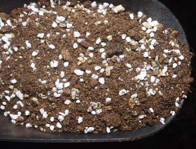 植物栽培介質配方