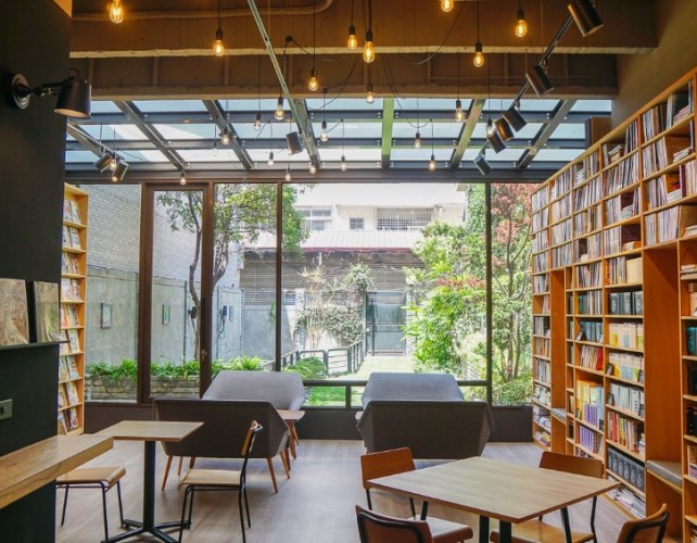 大甲讀書咖啡廳推薦