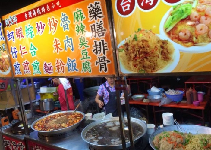 彰化夜市推薦 彰化夜市推薦