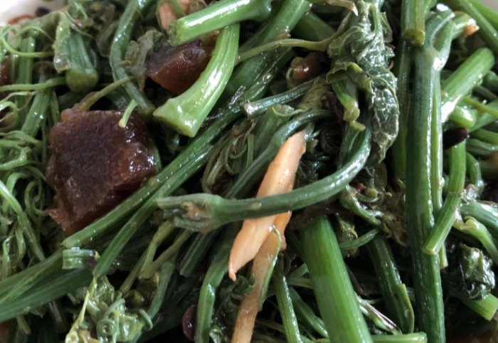 新鮮鳳梨煮湯做法