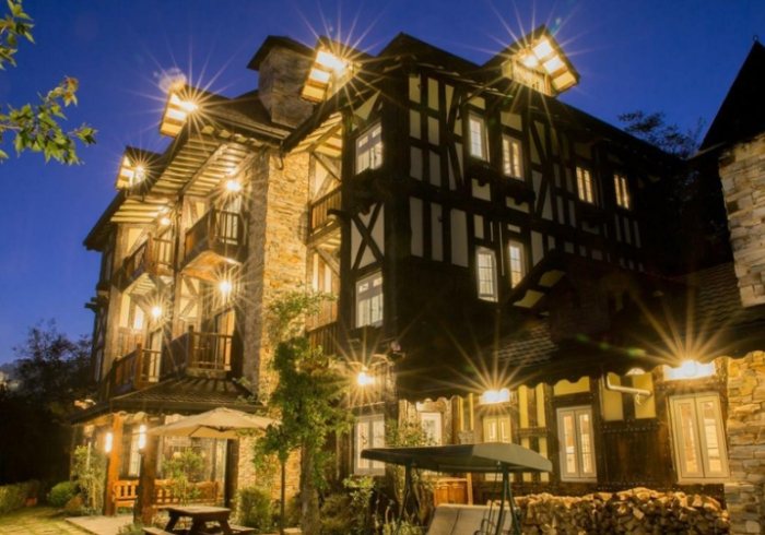 南投住宿包棟推薦 南投住宿包棟推薦