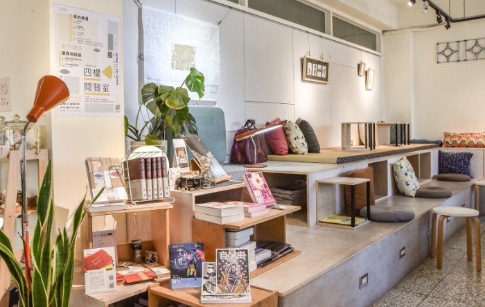 大甲安靜咖啡廳