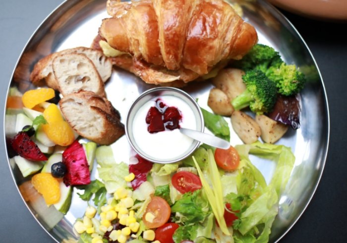 外國人開的餐廳台南