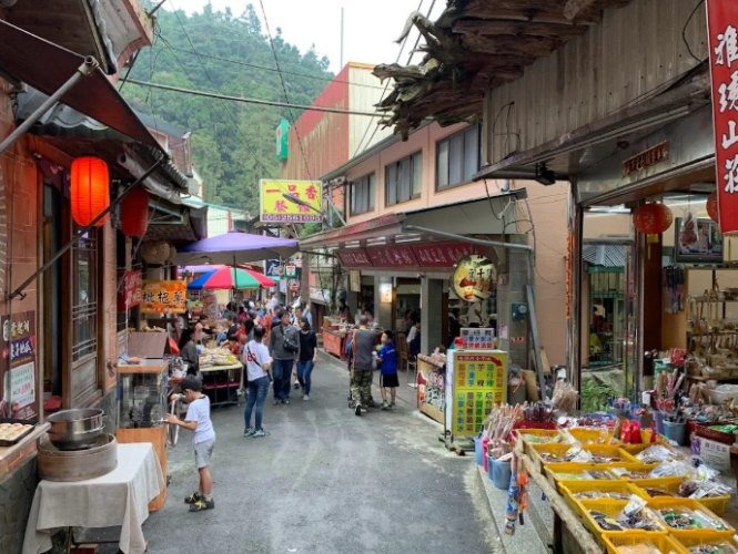 奮起湖老街行程時間 奮起湖老街行程時間