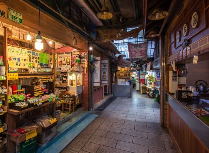 奮起湖老街行程時間 奮起湖老街行程時間