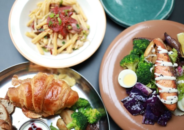 台南吃到飽餐廳