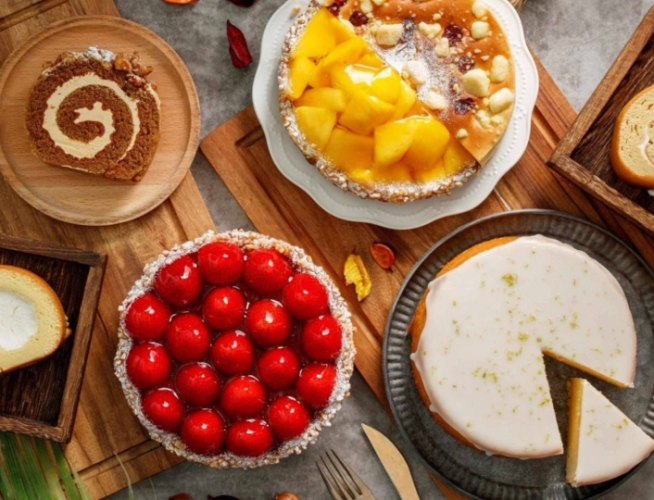 三重烘焙坊推薦