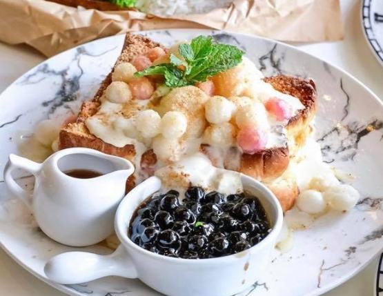 寵物友善吃到飽