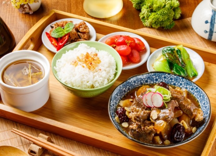 大稻埕美食推薦