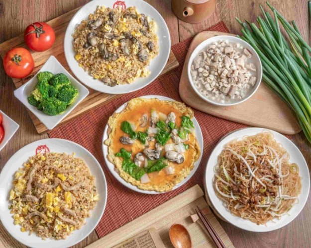 碗粿製作方法 碗粿製作方法