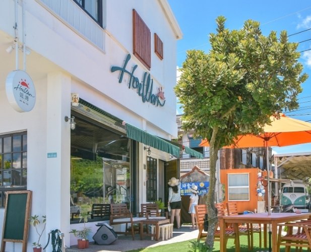 墾丁咖啡廳推薦